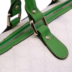 Medium GG Supreme Brazilian Flag Joy Boston Bag