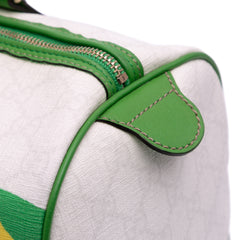 Medium GG Supreme Brazilian Flag Joy Boston Bag