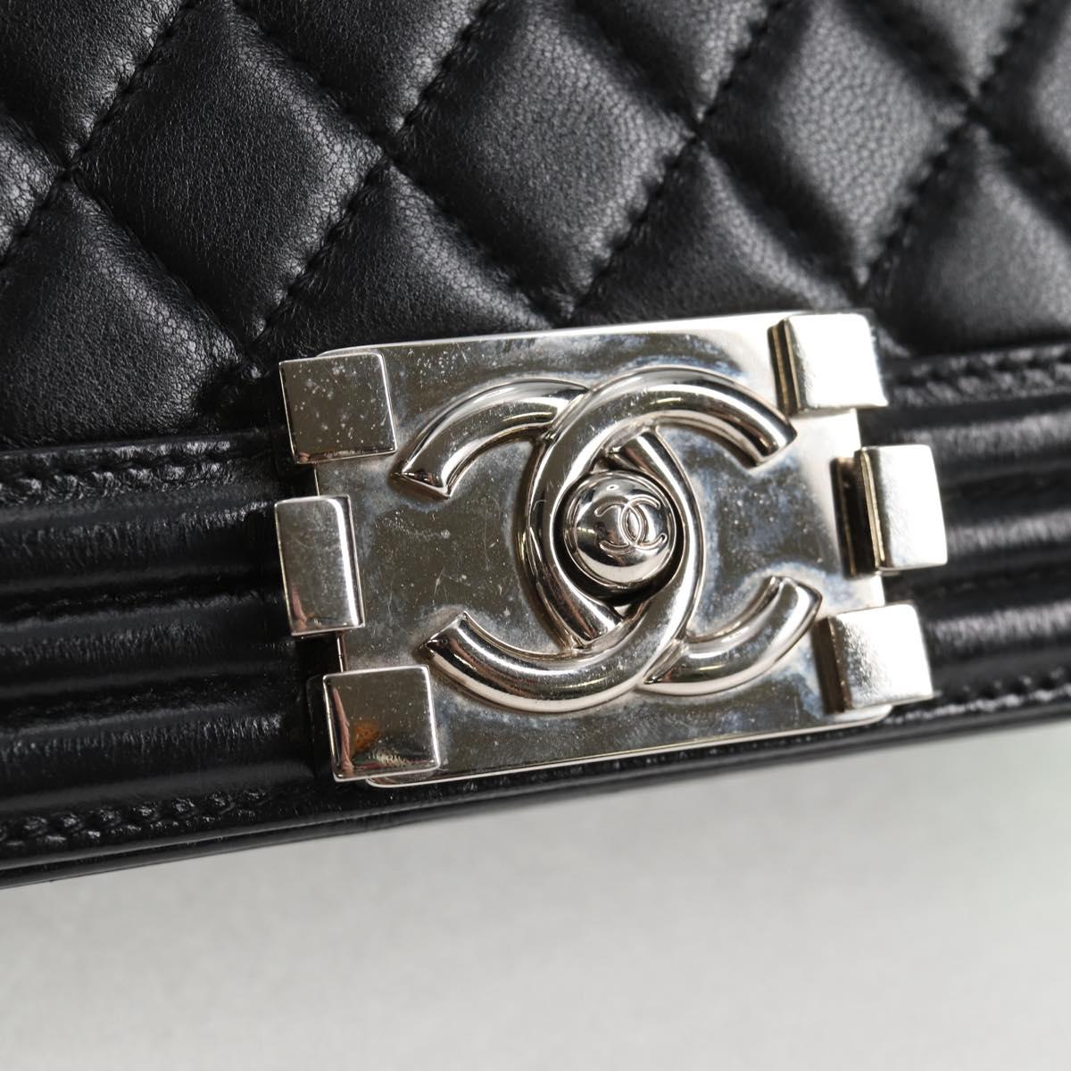 Chanel Boy