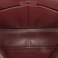 Jumbo Classic Lambskin Double Flap