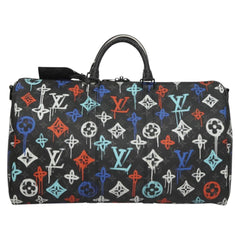 Louis Vuitton Keepall Bandouliere 50