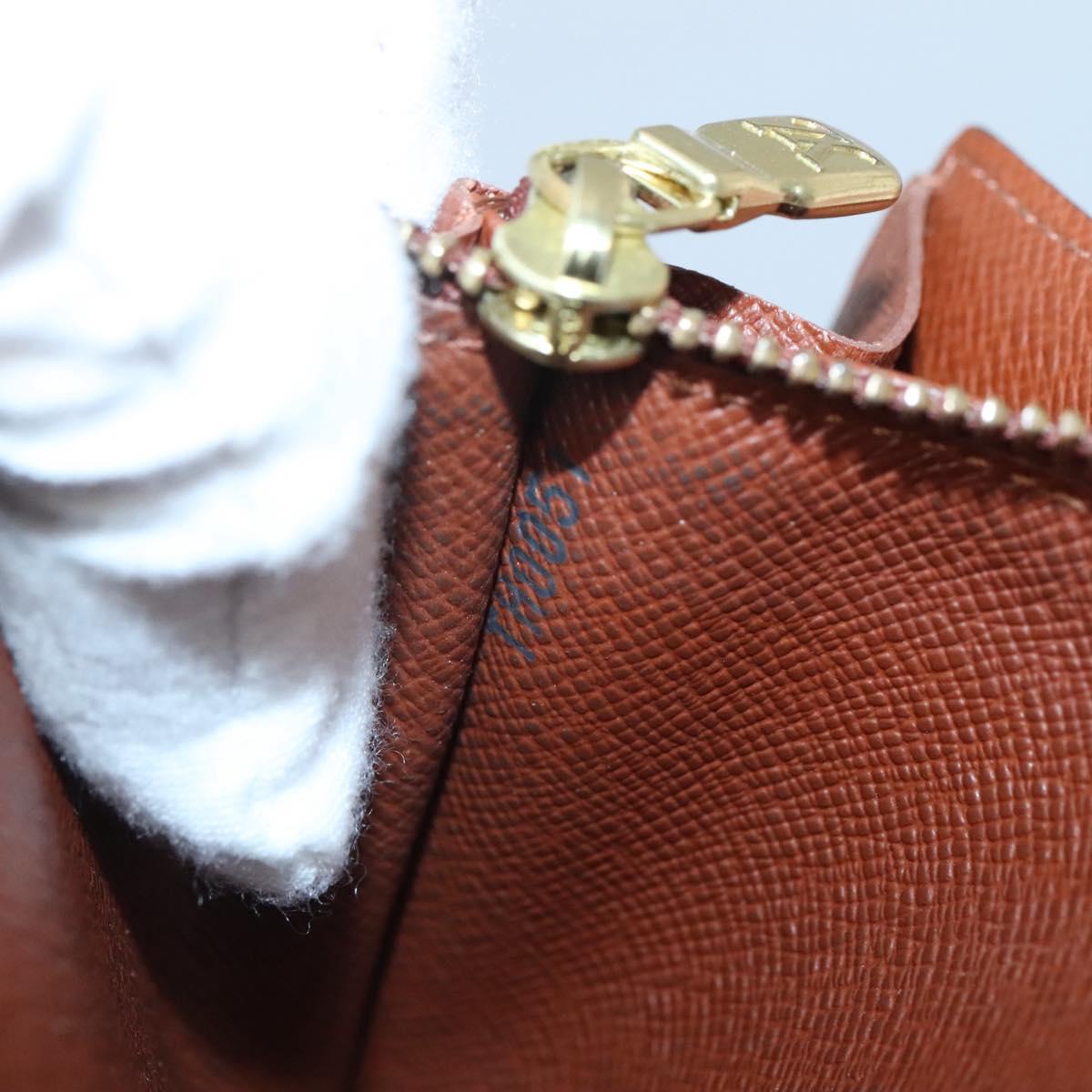 Louis Vuitton Porte Monnaie Credit