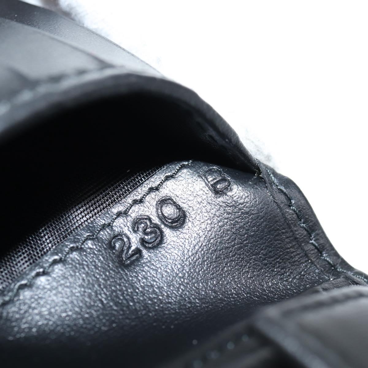 Prada Spazzolato Nero