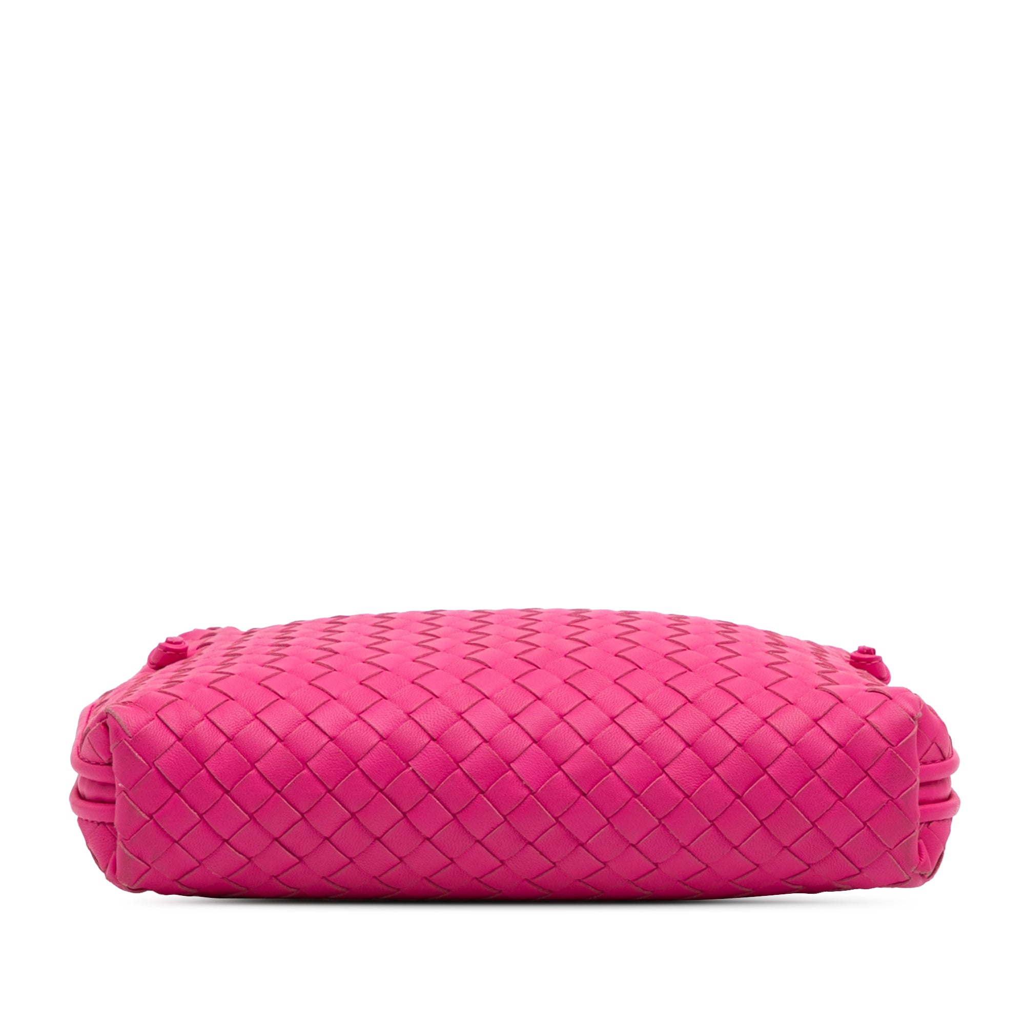 Medium Nappa Intrecciato Nodini Crossbody
