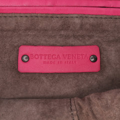Medium Nappa Intrecciato Nodini Crossbody