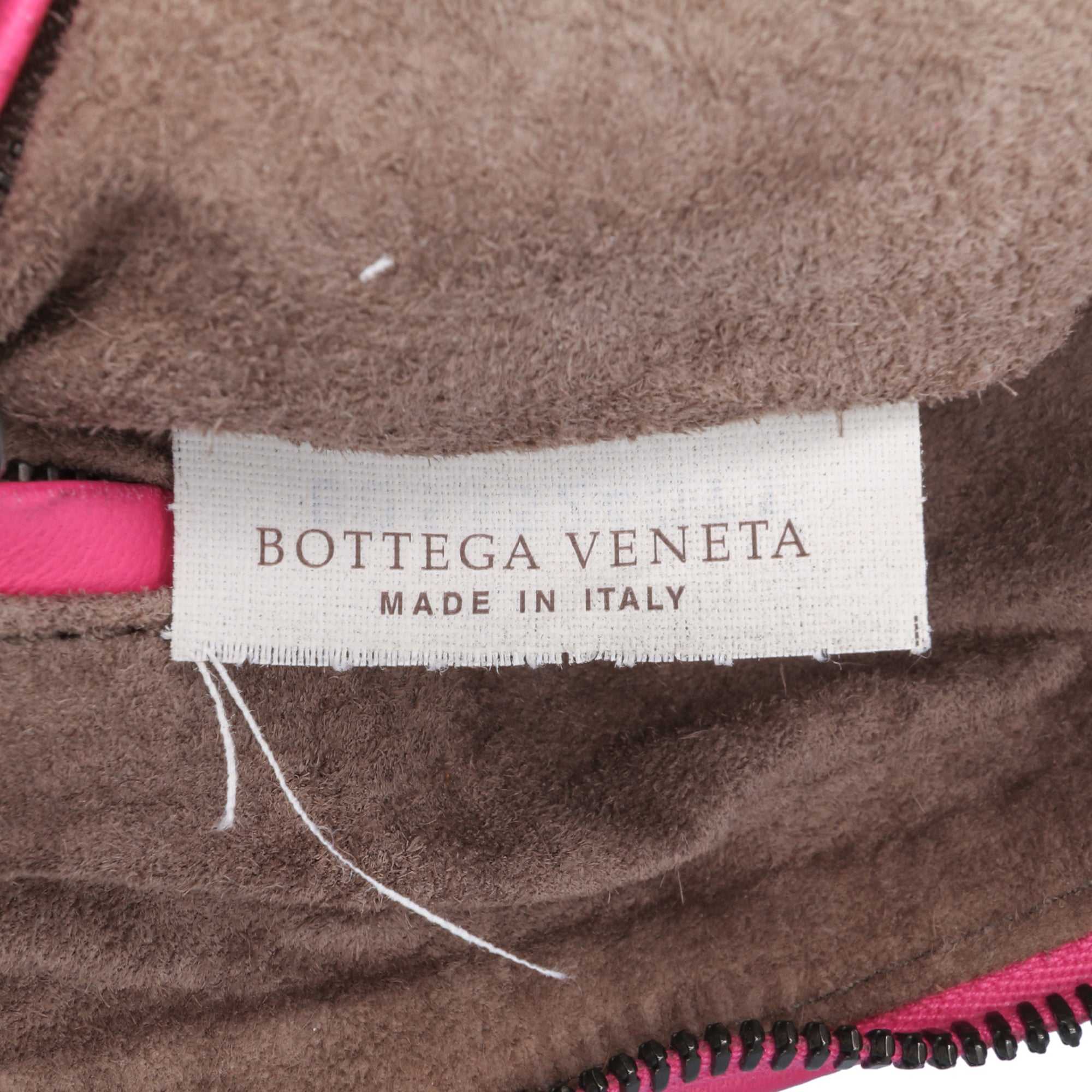 Medium Nappa Intrecciato Nodini Crossbody