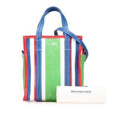 XS Lambskin Bazar Shopper Tote