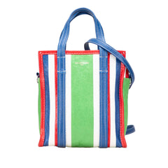 XS Lambskin Bazar Shopper Tote