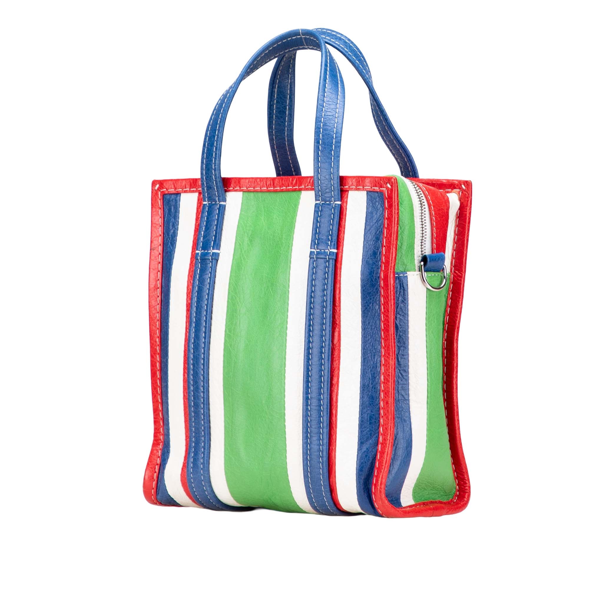 XS Lambskin Bazar Shopper Tote