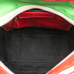 XS Lambskin Bazar Shopper Tote