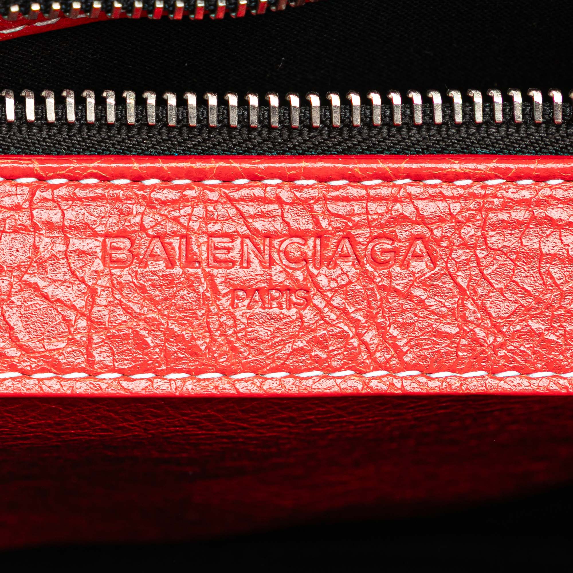 XS Lambskin Bazar Shopper Tote