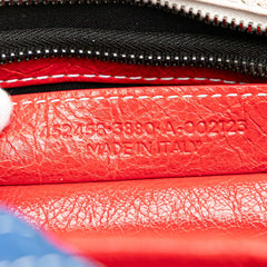 XS Lambskin Bazar Shopper Tote