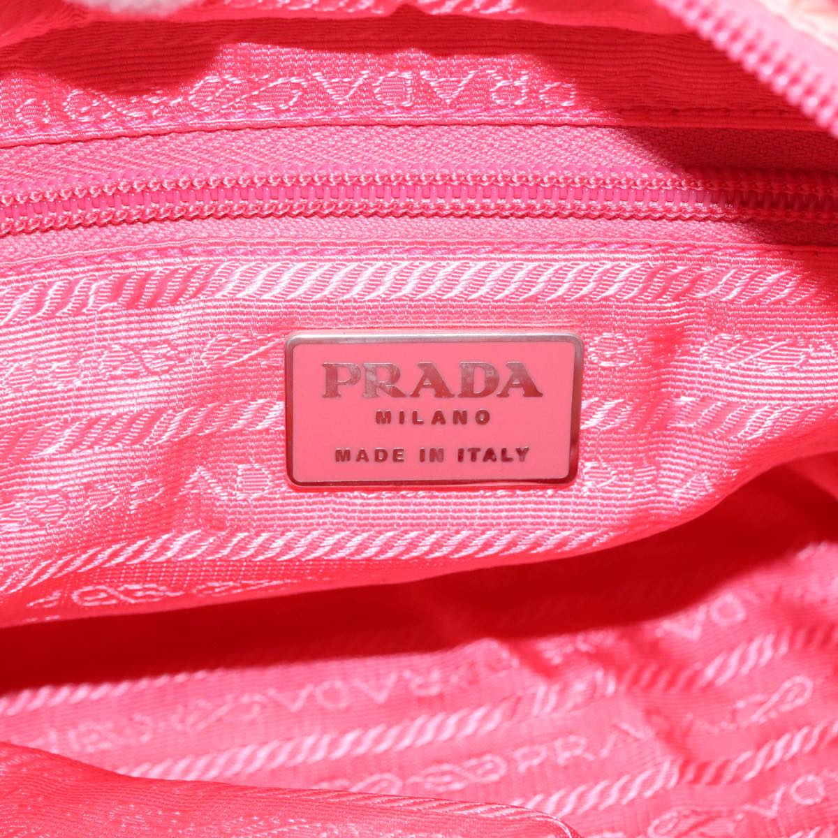 Prada Triangle Logo