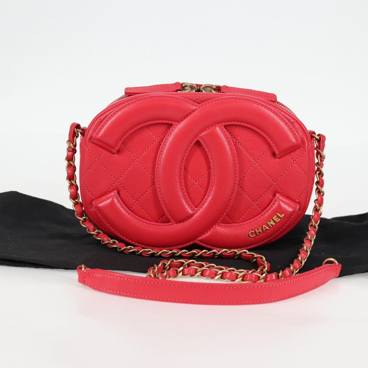 Chanel Camera