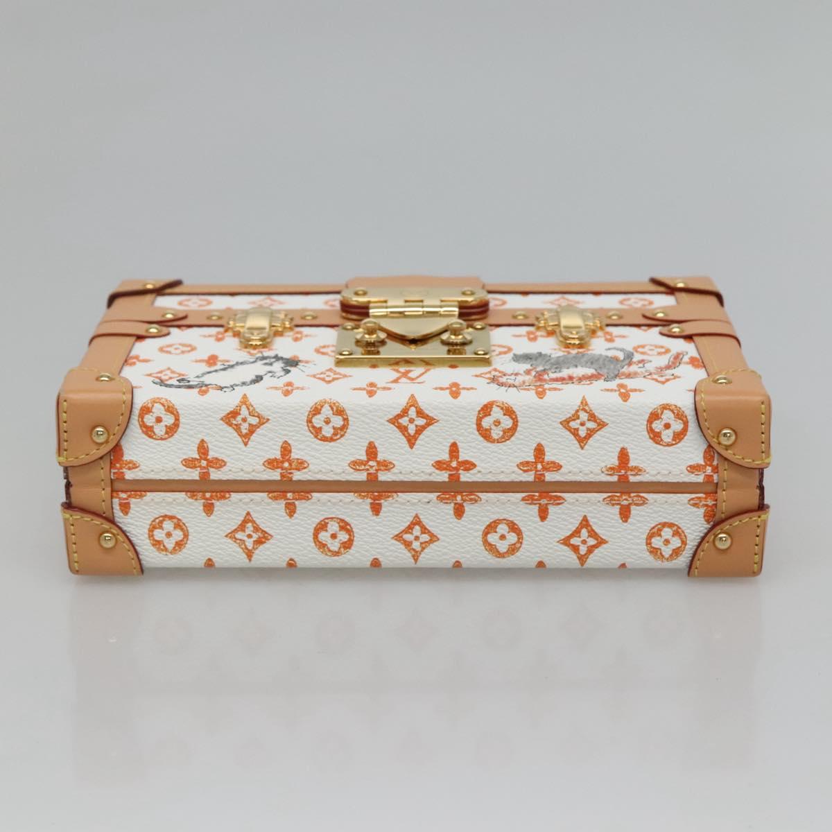 Louis Vuitton Petit Malle