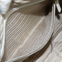 Prada Logo Jacquard