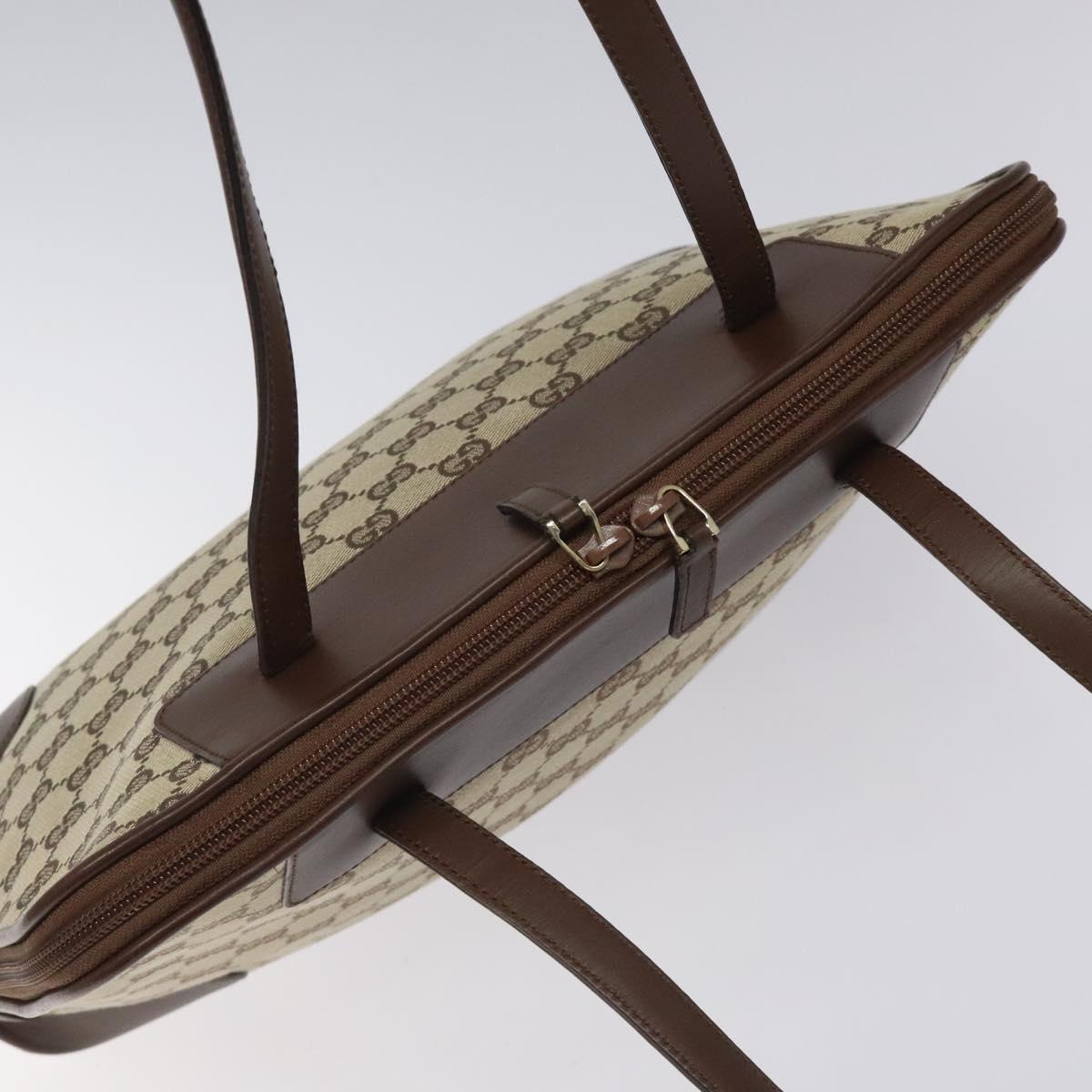 Gucci GG canvas