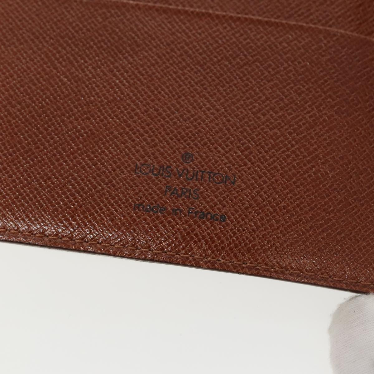 Louis Vuitton Agenda MM