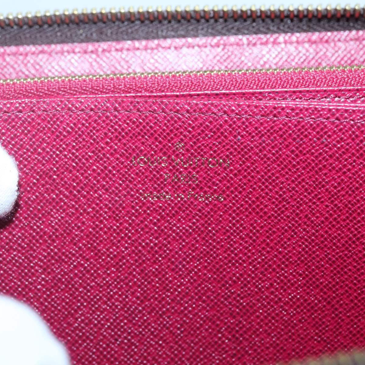 Louis Vuitton Zippy