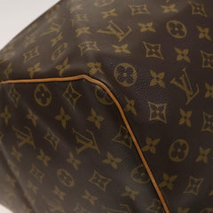 Louis Vuitton Keepall Bag Monogram Canvas