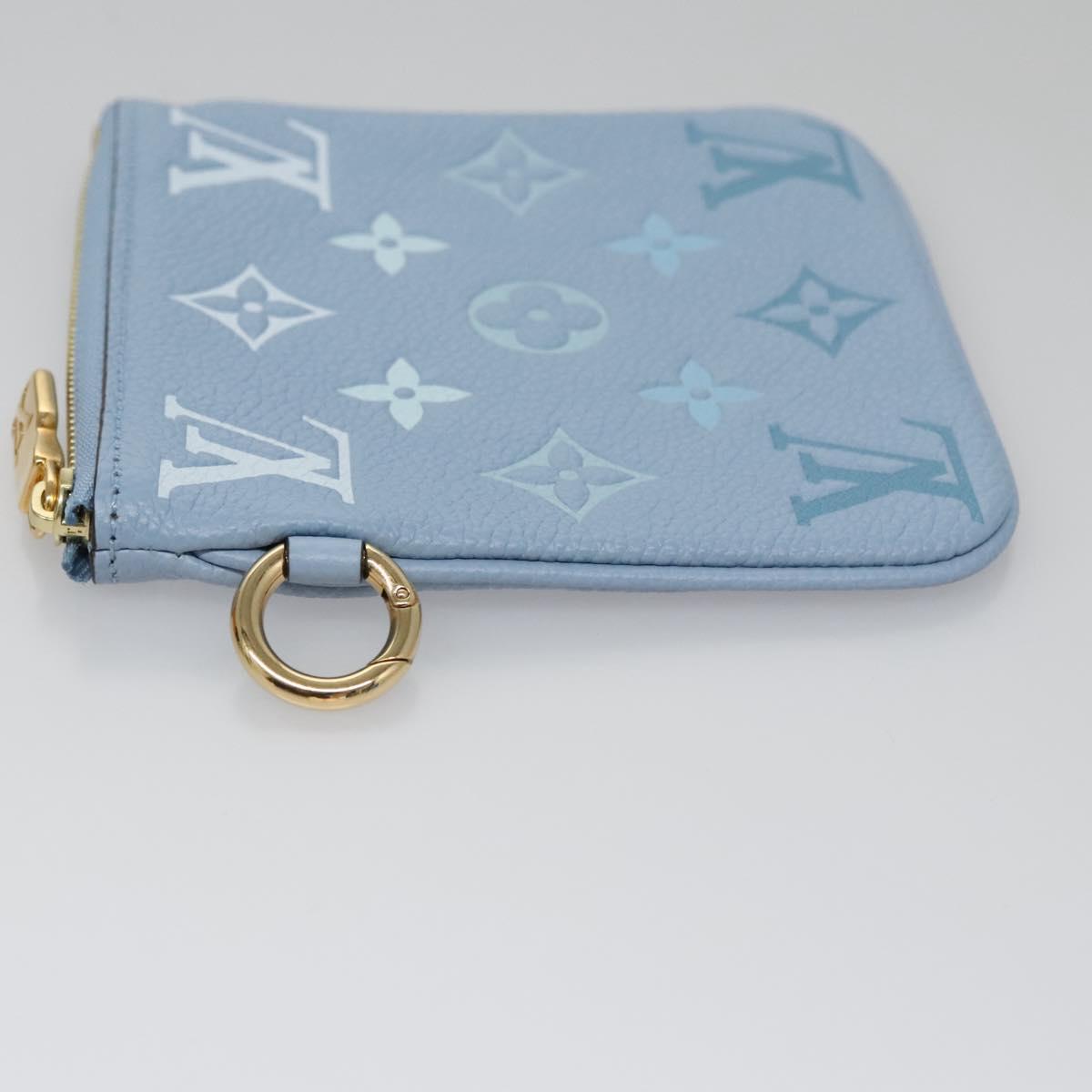 Louis Vuitton Trio Pouch
