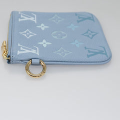 Louis Vuitton Trio Pouch