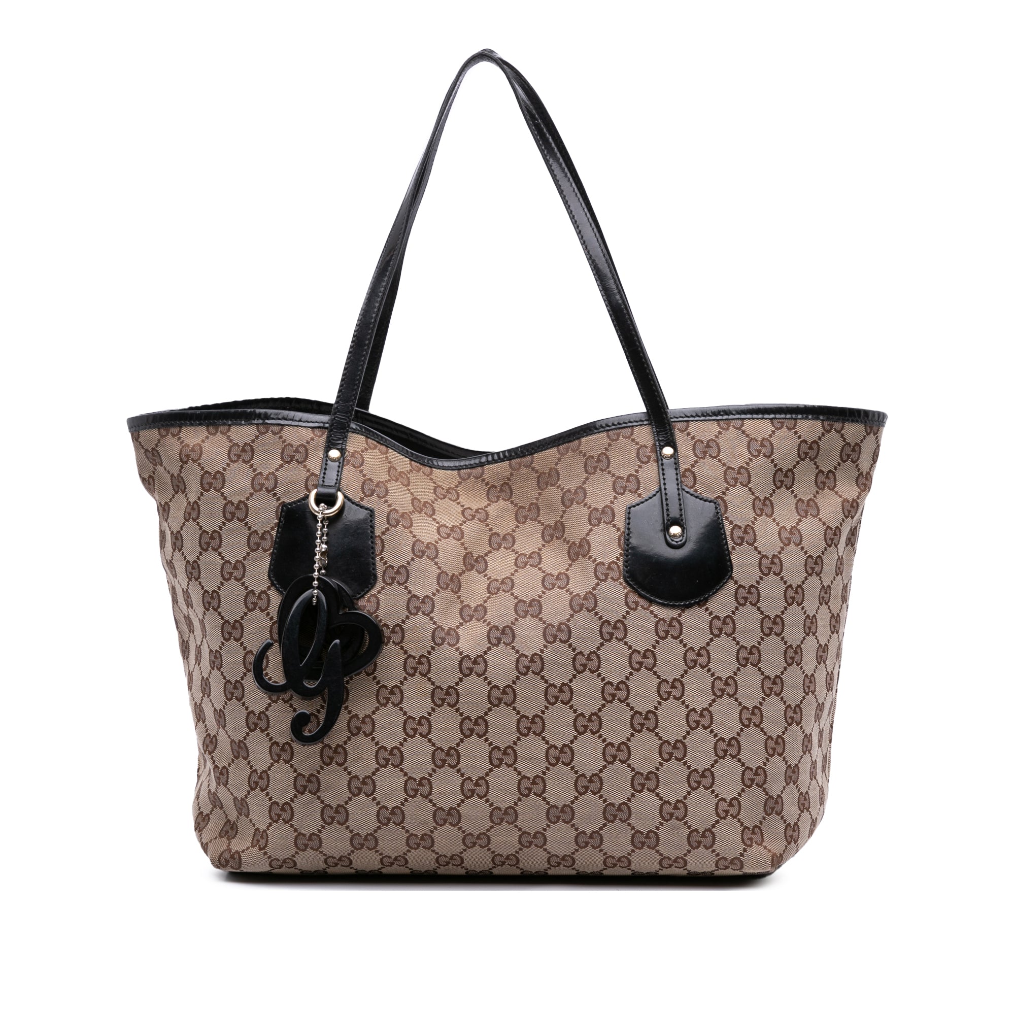 Medium GG Canvas Jolie Tote