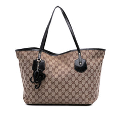 Medium GG Canvas Jolie Tote
