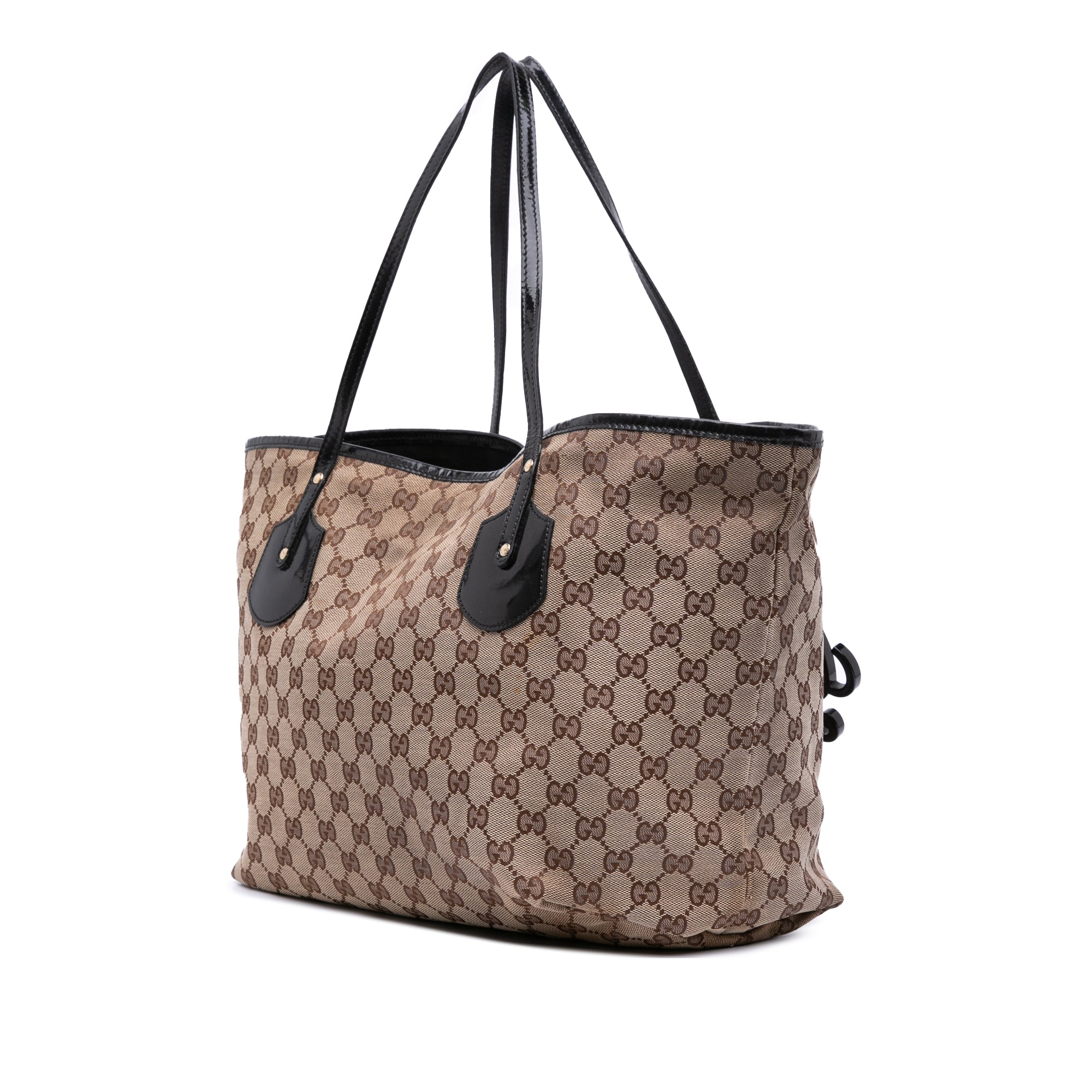 Medium GG Canvas Jolie Tote