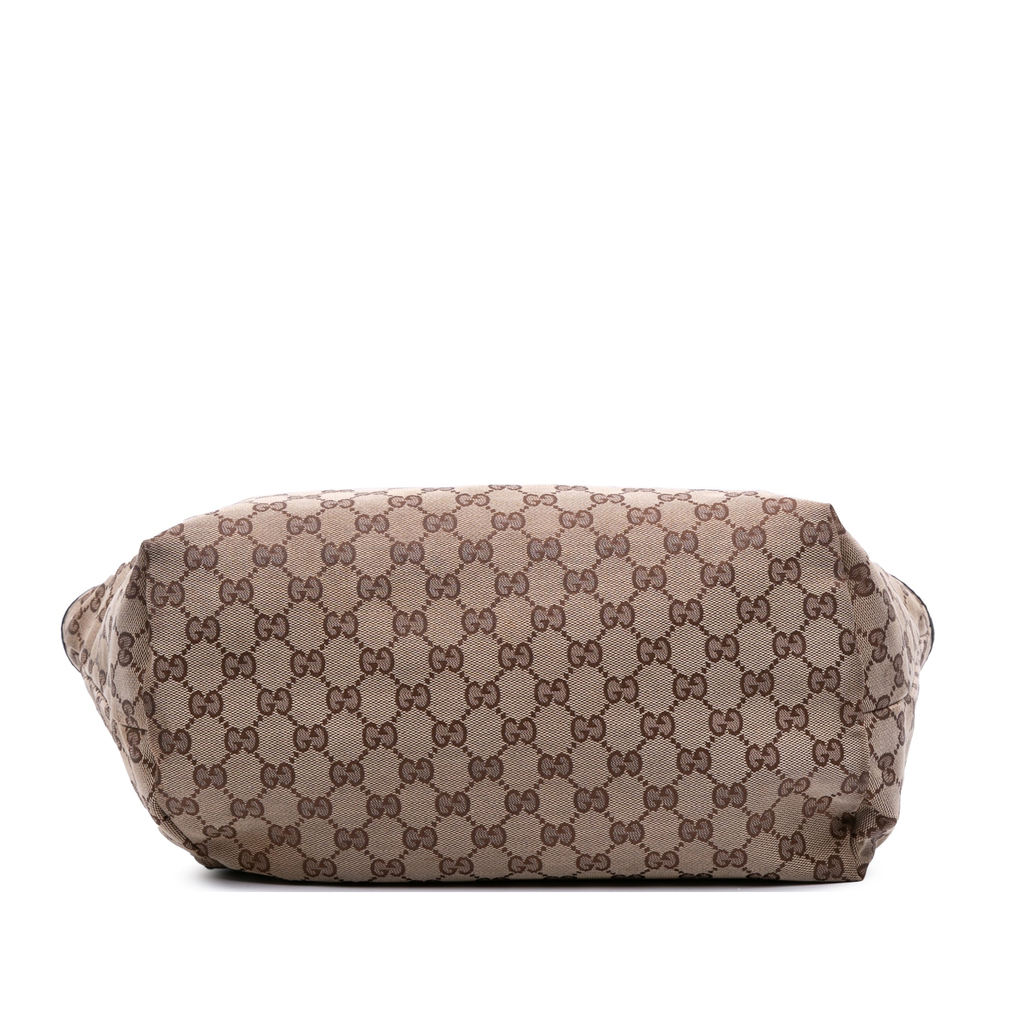 Medium GG Canvas Jolie Tote