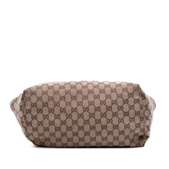 Medium GG Canvas Jolie Tote