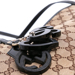 Medium GG Canvas Jolie Tote