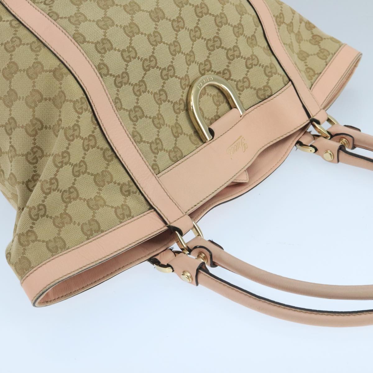 Gucci GG canvas