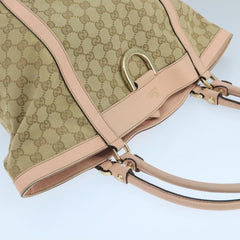 Gucci GG canvas