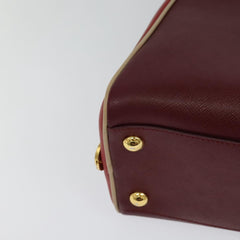 Prada Saffiano