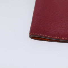 Hermès Agenda cover