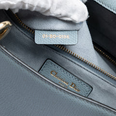 Large Grained Calfskin Lady Dior