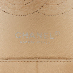 Medium Classic Lambskin Double Flap