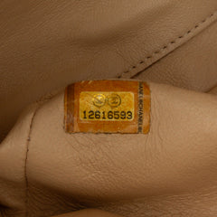Medium Classic Lambskin Double Flap
