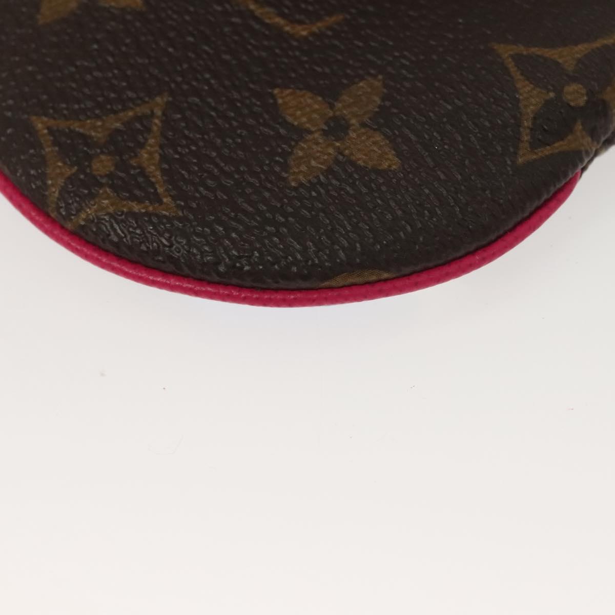 Louis Vuitton Porte Monnaie Rond