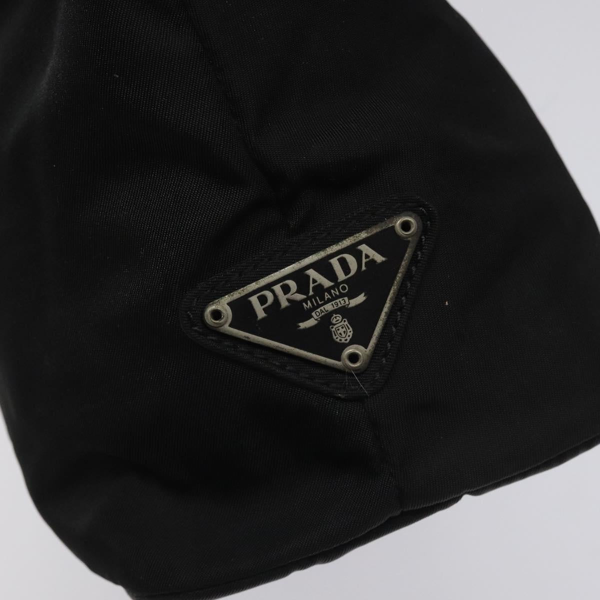 Prada Spazzolato Nero