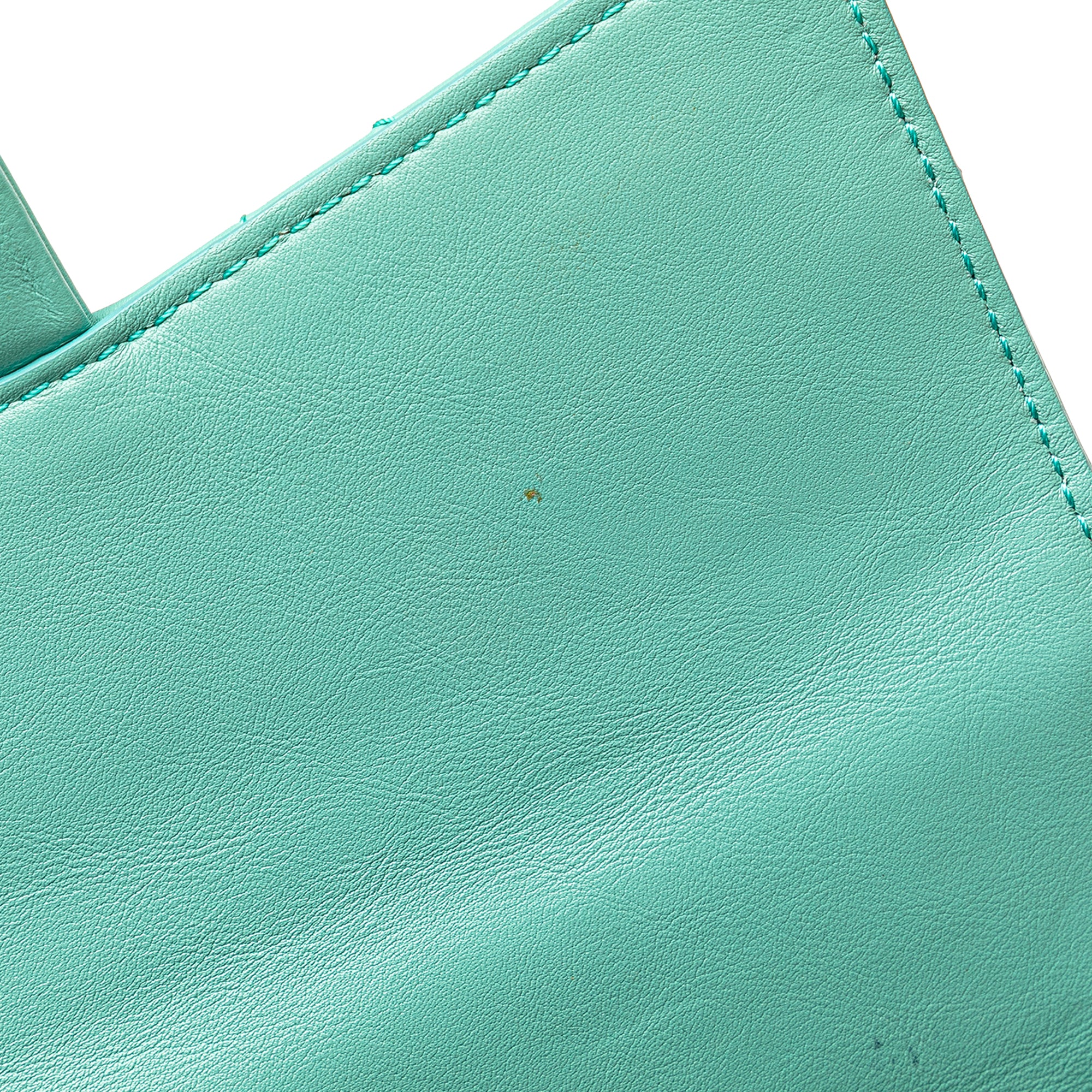 Quilted Lambskin Round Moon Messenger Flap