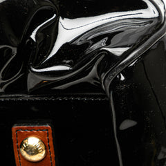 Limited Edition Embossed Monogram Calfskin Stephen Bag