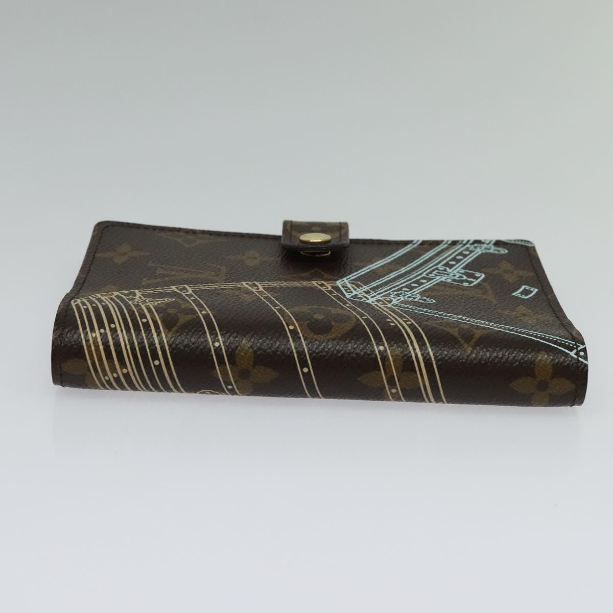 Louis Vuitton Agenda PM