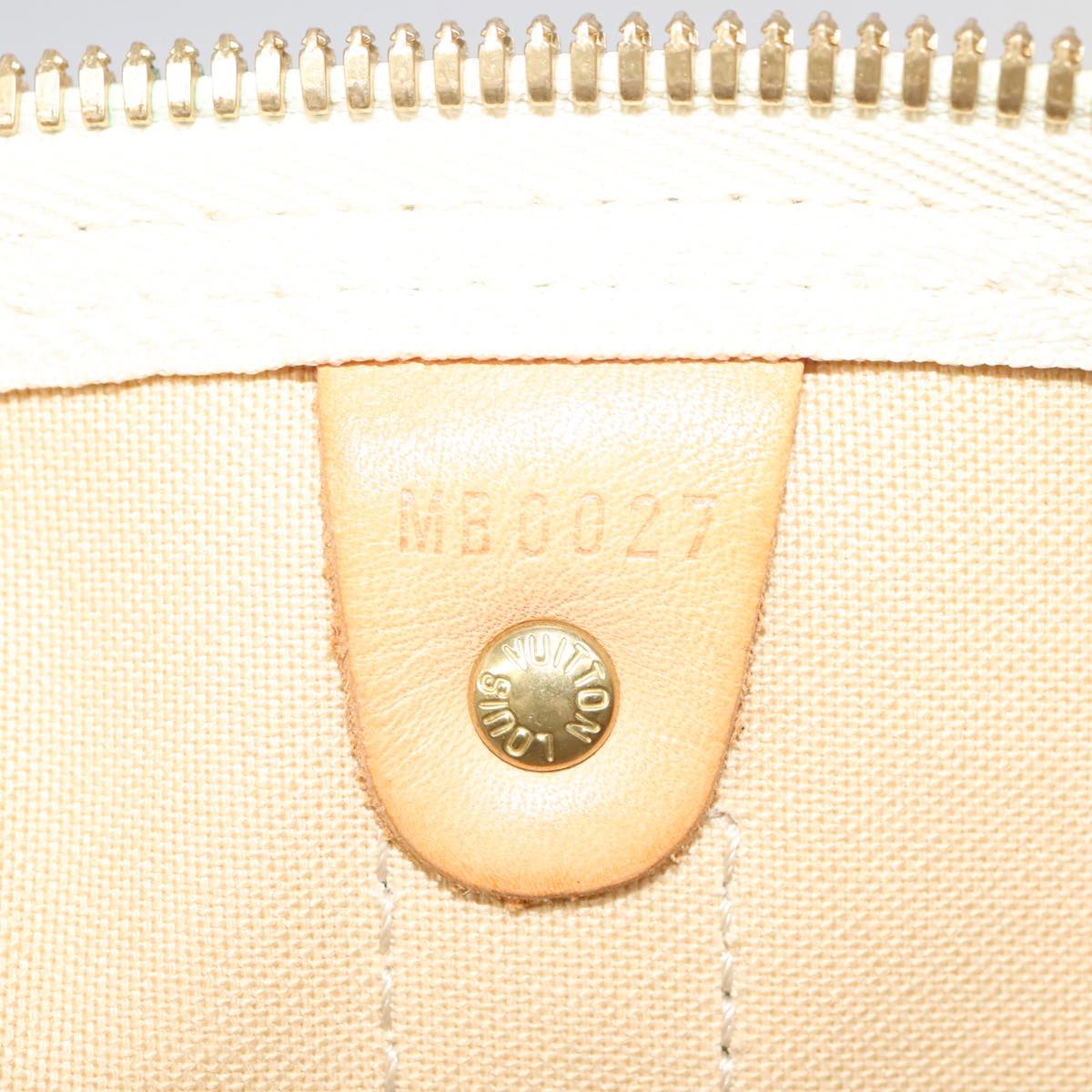 Louis Vuitton Keepall Bandouliere 55