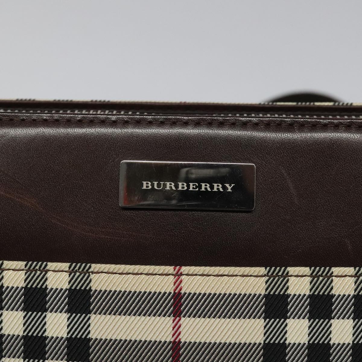 Burberry Nova Check