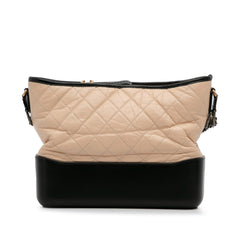 Medium Bicolor Lambskin Gabrielle Crossbody_3