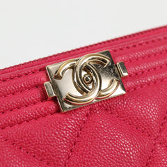 Chanel Boy