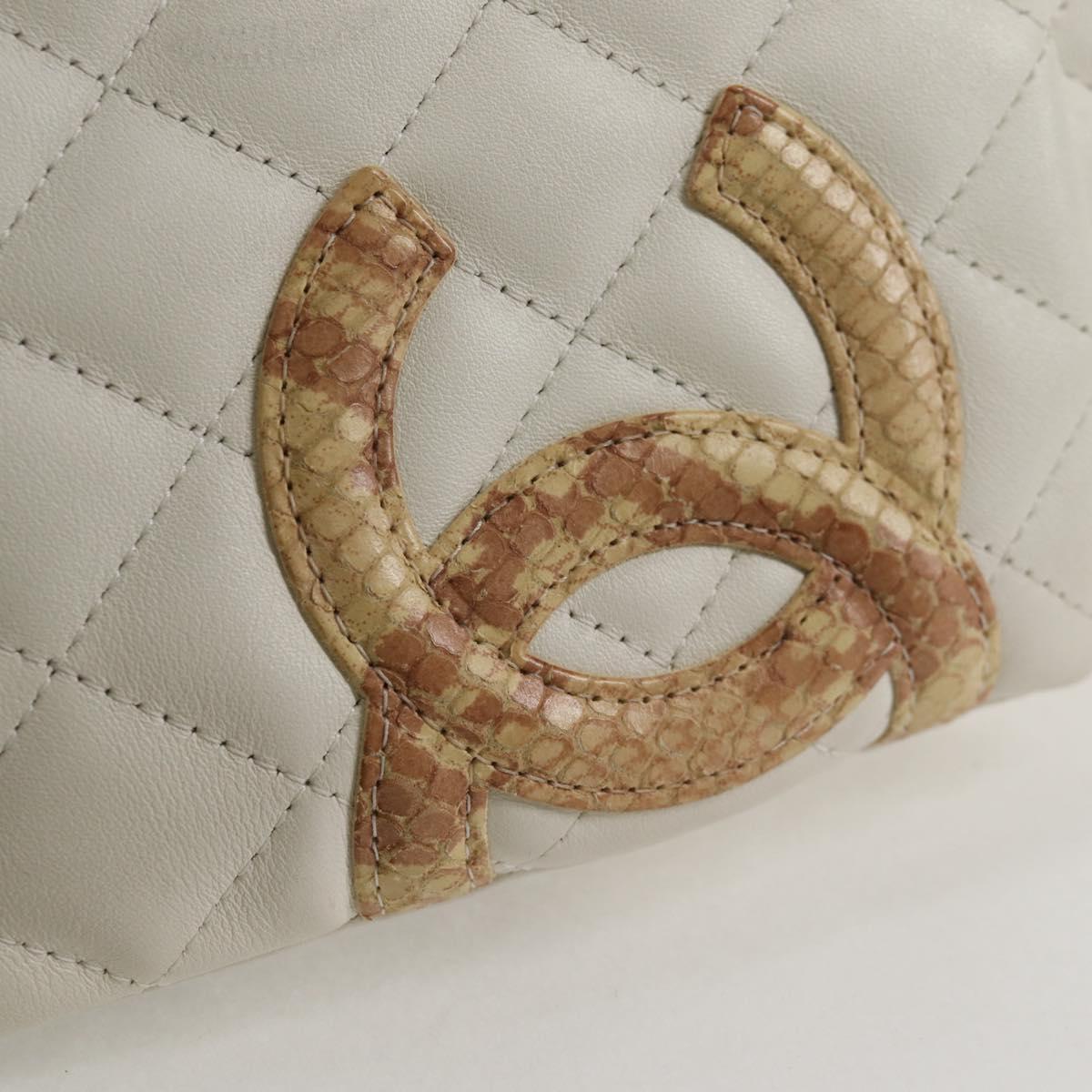 Chanel Cambon line