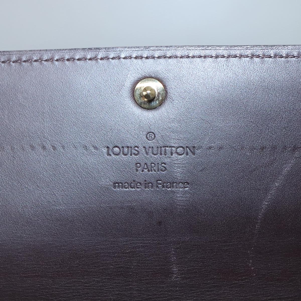Louis Vuitton Portefeuille Sarah
